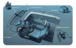 Volkswagen Milano Taxi Concept 2010 года